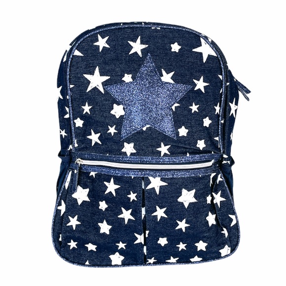 What’s Next? Stats Backpack Navy Blue - Picture 1 of 5